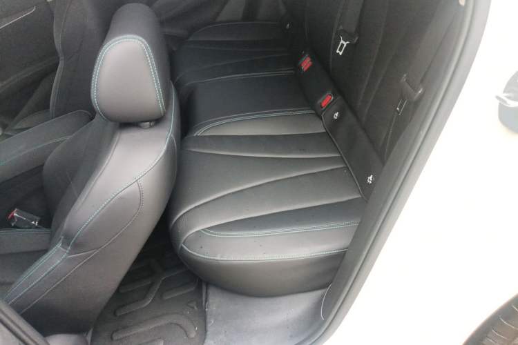 Used BYD Seal 06 New Energy 2026 DM-i Ultra-Enjoyment 128KM Luxury Edition Left Rear Seat