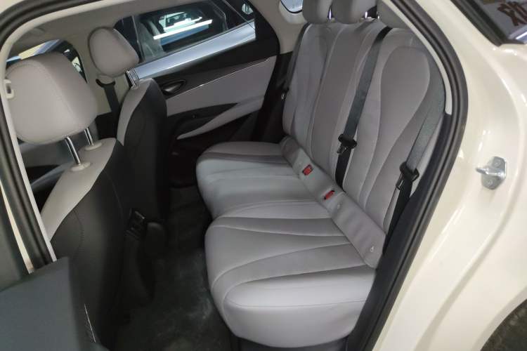 Used BYD Seal 06 New Energy 2026 DM-i Ultra-Enjoyment 128KM Luxury Edition Left Rear Seat
