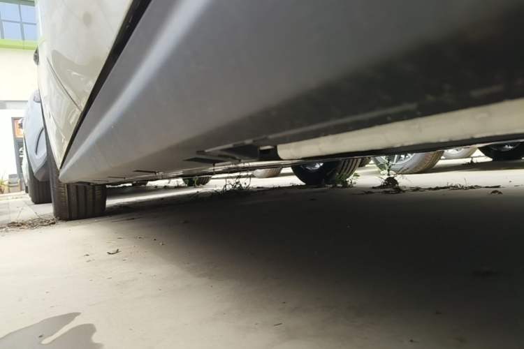 Used BYD Seal 06 New Energy 2026 DM-i Ultra-Enjoyment 128KM Smart Enjoyment Model Left Side Sill