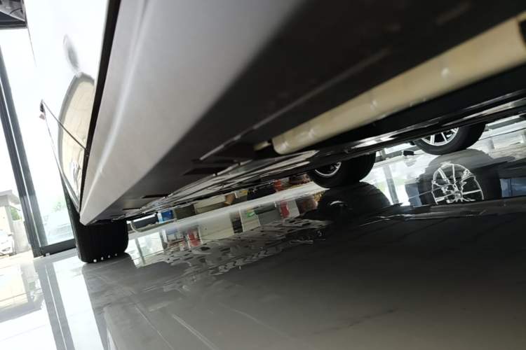 Used BYD Seal 06 New Energy 2026 DM-i Ultra-Enjoyment 128KM Smart Enjoyment Model Left Side Sill