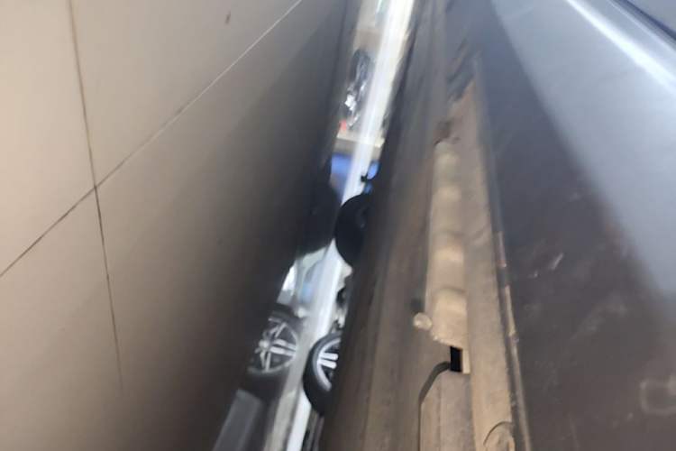 Used BYD Seal 06 New Energy 2026 DM-i Ultra-Enjoyment 128KM Luxury Edition Left Side Sill