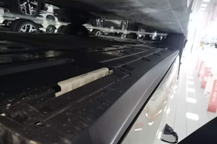Used BYD Seal 06 New Energy 2026 DM-i Ultra-Enjoyment 128KM Luxury Edition Left Side Sill