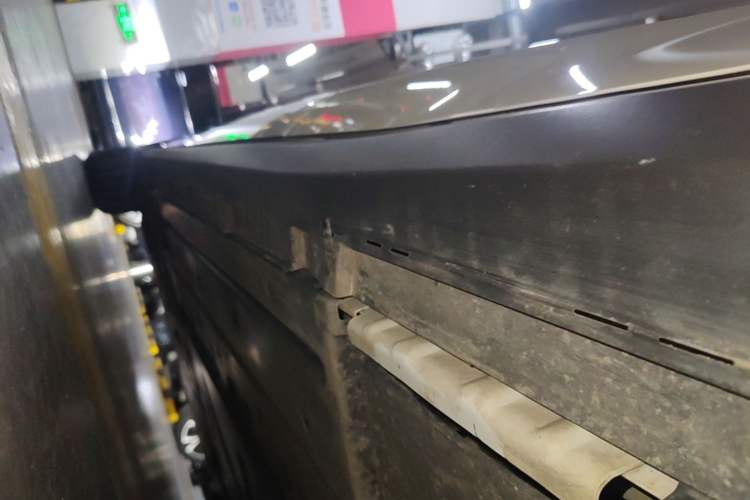 Used BYD Seal 06 New Energy 2026 DM-i Ultra-Enjoyment 128KM Luxury Edition Left Side Sill