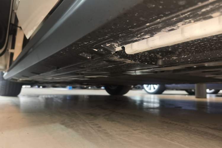 Used BYD Seal 06 New Energy 2026 DM-i Ultra-Enjoyment 128KM Luxury Edition Left Side Sill