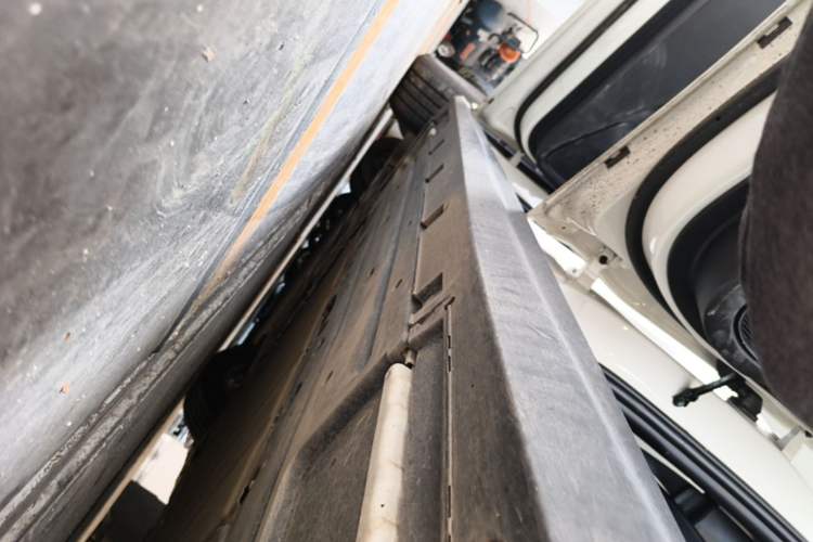 Used BYD Seal 06 New Energy 2026 DM-i Ultra-Enjoyment 128KM Luxury Edition Left Side Sill