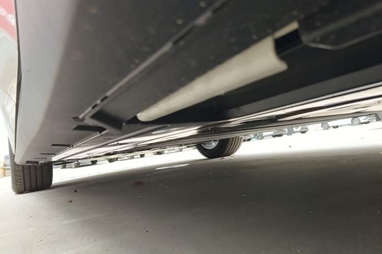 Used BYD Seal 06 New Energy 2026 DM-i Ultra-Enjoyment 128KM Smart Enjoyment Model Left Side Sill