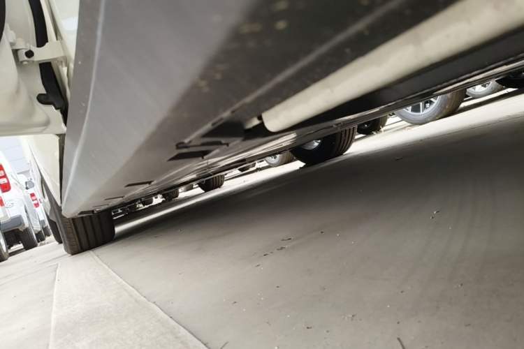 Used BYD Seal 06 New Energy 2026 DM-i Ultra-Enjoyment 128KM Smart Enjoyment Model Left Side Sill
