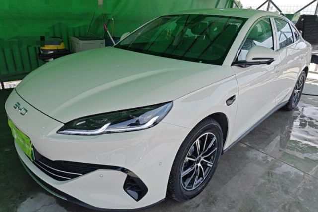 Used BYD Seal 06 New Energy 2026 DM-i Ultra-Enjoyment 128KM Smart Enjoyment Model