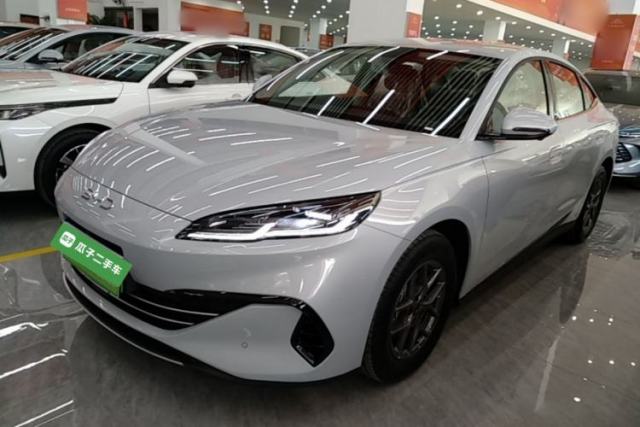 Used BYD Seal 06 New Energy 2026 DM-i Ultra-Enjoyment 128KM Luxury Edition