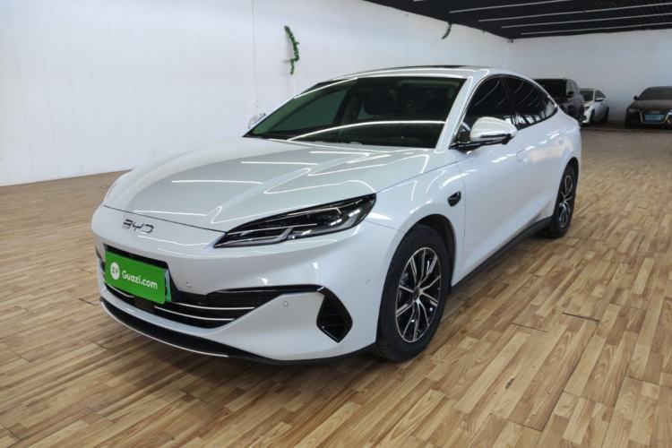 Gebrauchter BYD Seal 06 New Energy 2026 Model DM-i Ultra-Enjoyment Edition 210KM Prestige Version Guazi used car, China used car export, Used car for sale, Used cars, Cheapest cars for sale