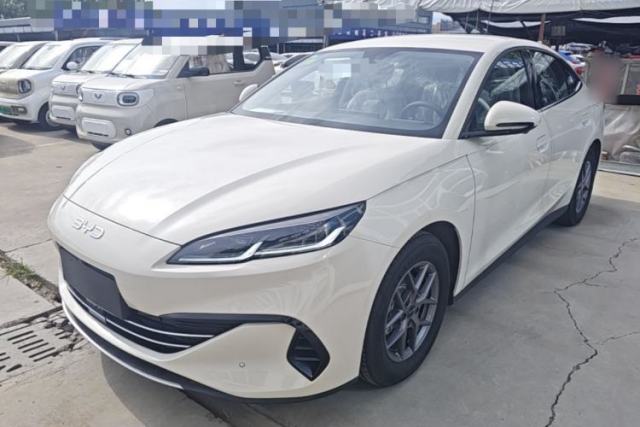 Used BYD Seal 06 New Energy 2026 DM-i Ultra-Enjoyment 128KM Luxury Edition