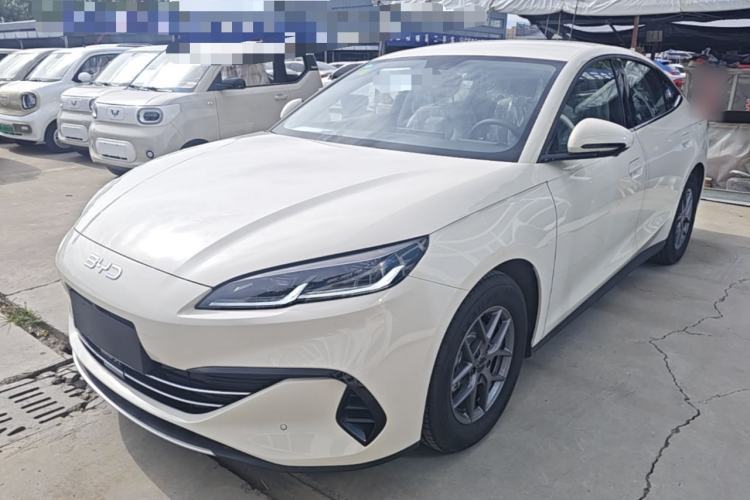 Used BYD Seal 06 New Energy 2026 DM-i Ultra-Enjoyment 128KM Luxury Edition Guazi used car, China used car export, Used car for sale, Used  cars, Cheapest cars for sale