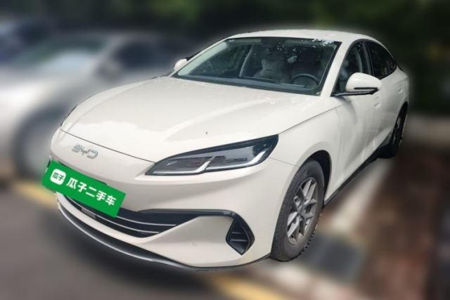 Used BYD Seal 06 New Energy 2026 DM-i Ultra-Enjoyment 128KM Luxury Edition