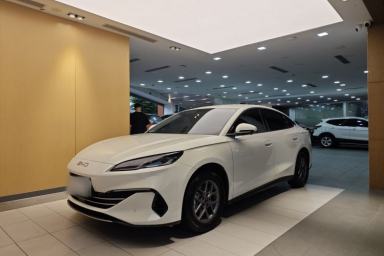 Used BYD Seal 06 New Energy 2026 DM-i Ultra-Enjoyment 128KM Luxury Edition