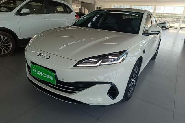 BYD Seal 06 New Energy 2026 Model DM-i Ultra-Enjoyment Edition 210KM Prestige Version usado