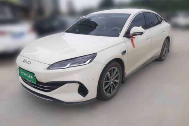 Used BYD Seal 06 New Energy 2026 DM-i Ultra-Enjoyment 128KM Smart Enjoyment Model