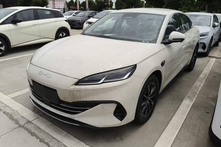 Used BYD Seal 06 New Energy 2026 DM-i Ultra-Enjoyment 128KM Smart Enjoyment Model Guazi used car, China used car export, Used car for sale, Used cars, Cheapest cars for sale