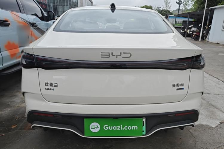 Used BYD Seal 06 New Energy 2026 DM-i Ultra-Enjoyment 128KM Smart Enjoyment Model Rear