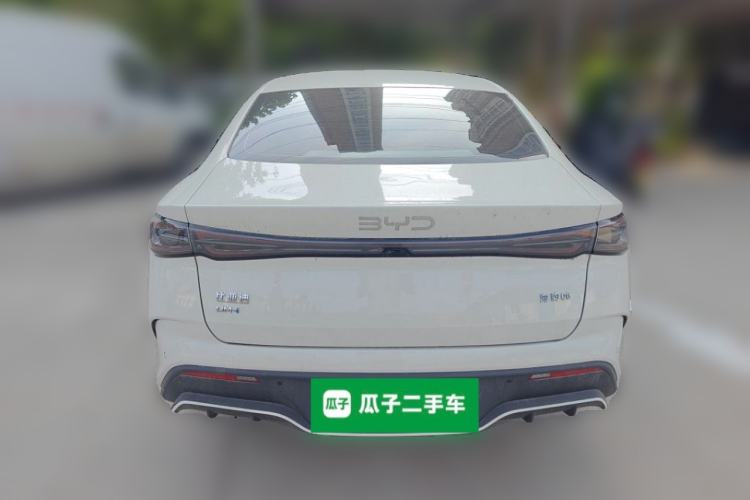 Used BYD Seal 06 New Energy 2026 DM-i Ultra-Enjoyment 128KM Luxury Edition Rear