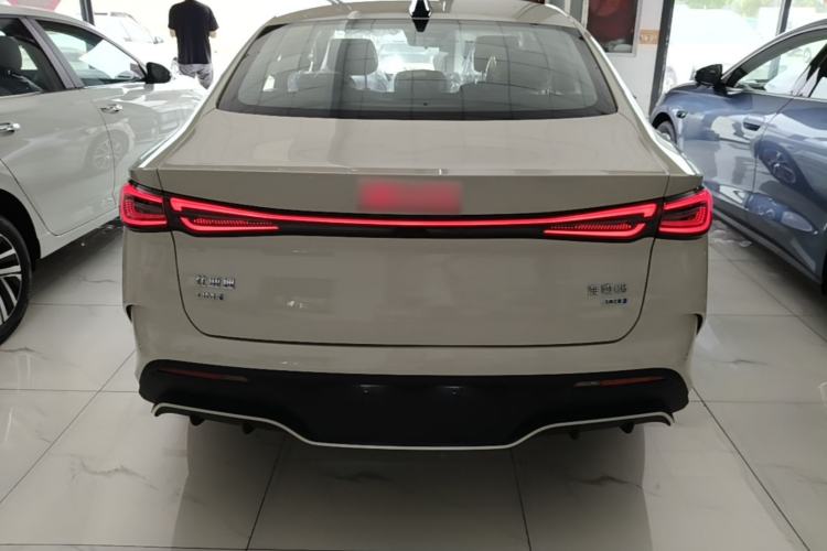 Used BYD Seal 06 New Energy 2026 DM-i Ultra-Enjoyment 128KM Smart Enjoyment Model Rear