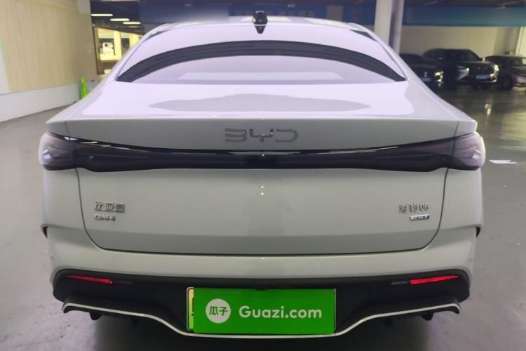 Used BYD Seal 06 New Energy 2026 Model DM-i Ultra-Enjoyment Edition 210KM Prestige Version Rear