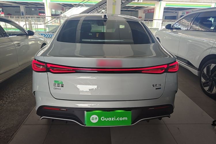 Used BYD Seal 06 New Energy 2026 Model DM-i Ultra-Enjoyment Edition 210KM Prestige Version Rear
