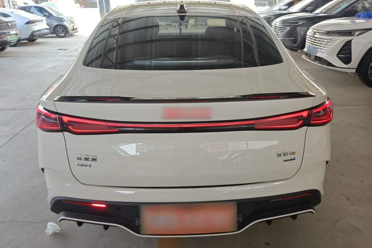 Used BYD Seal 06 New Energy 2026 DM-i Ultra-Enjoyment 128KM Smart Enjoyment Model Rear