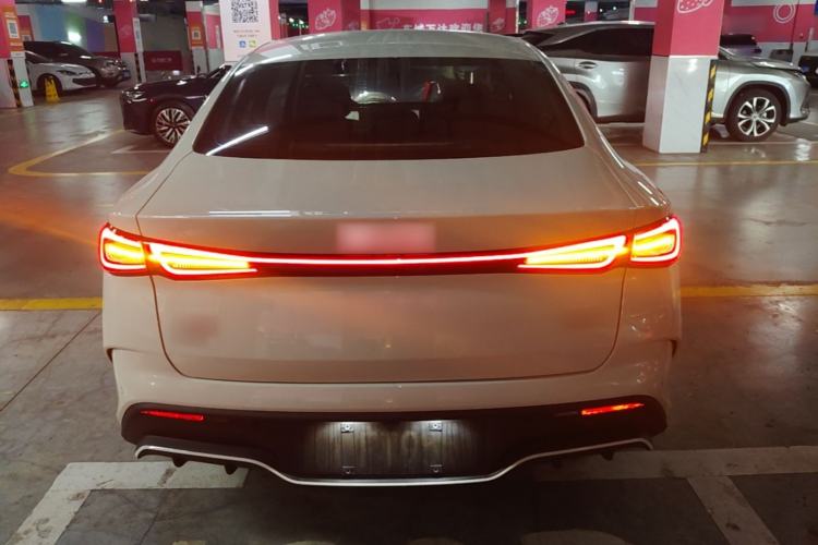 Used BYD Seal 06 New Energy 2026 DM-i Ultra-Enjoyment 128KM Luxury Edition Rear