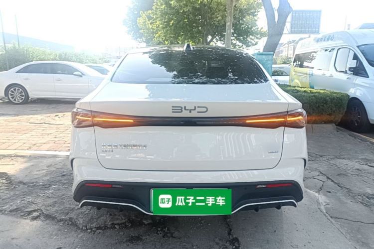 Used BYD Seal 06 New Energy 2026 Model DM-i Ultra-Enjoyment Edition 210KM Prestige Version Rear