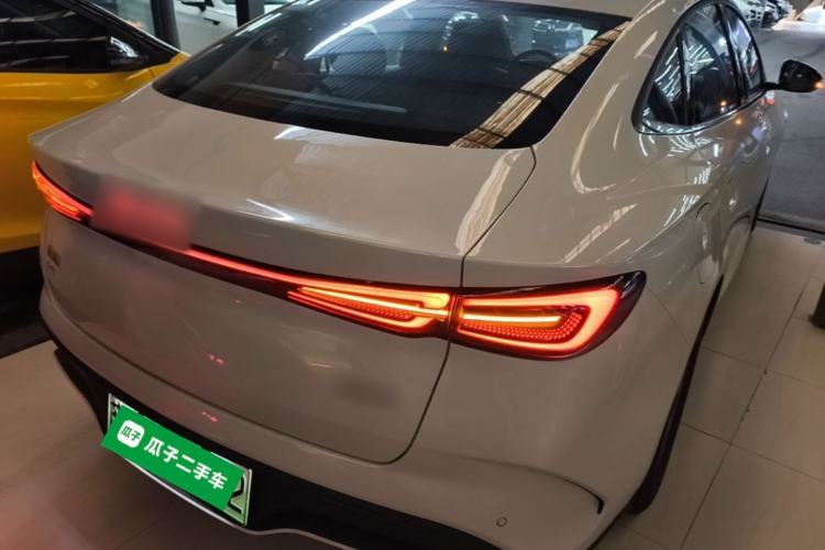 Used BYD Seal 06 New Energy 2026 DM-i Ultra-Enjoyment 128KM Luxury Edition Rear