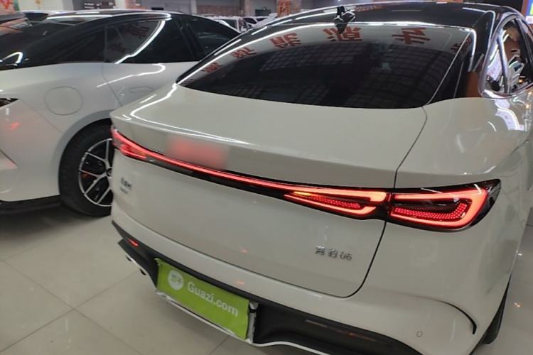 Used BYD Seal 06 New Energy 2026 DM-i Ultra-Enjoyment 128KM Luxury Edition Rear
