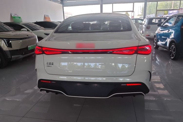 Used BYD Seal 06 New Energy 2026 DM-i Ultra-Enjoyment 128KM Luxury Edition Rear