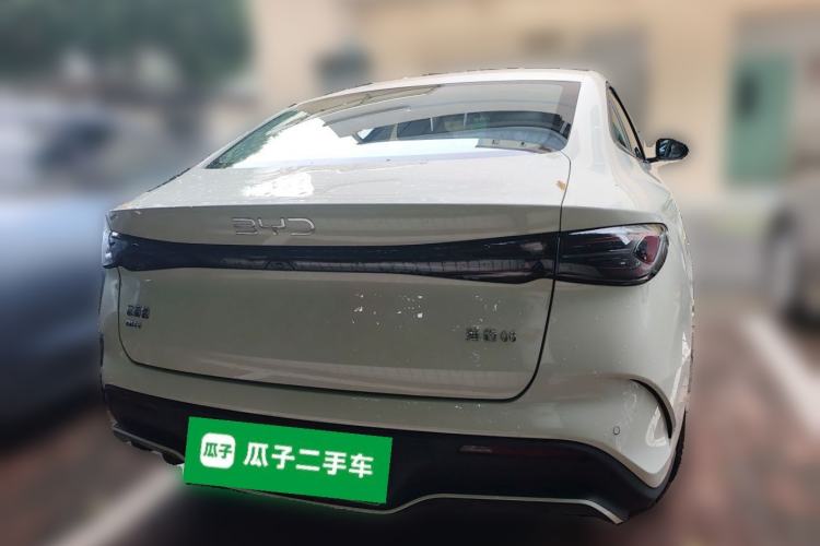 Used BYD Seal 06 New Energy 2026 DM-i Ultra-Enjoyment 128KM Luxury Edition Rear