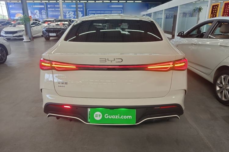 Used BYD Seal 06 New Energy 2026 DM-i Ultra-Enjoyment 128KM Luxury Edition Rear