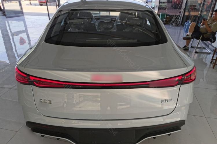 Used BYD Seal 06 New Energy 2026 DM-i Ultra-Enjoyment 128KM Luxury Edition Rear