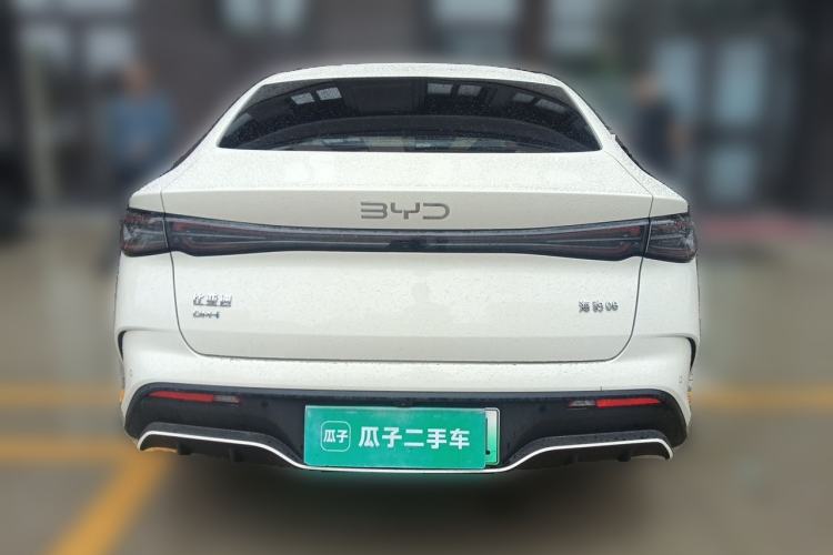 Used BYD Seal 06 New Energy 2026 DM-i Ultra-Enjoyment 128KM Luxury Edition Rear
