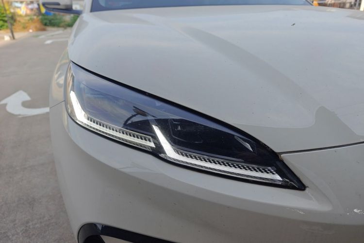 Used BYD Seal 06 New Energy 2026 DM-i Ultra-Enjoyment 128KM Luxury Edition Right Front Headlight
