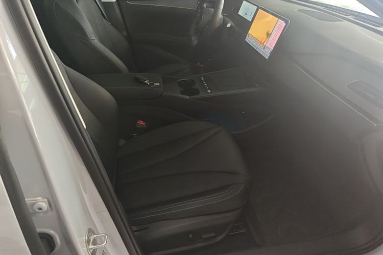 Used BYD Seal 06 New Energy 2026 Model DM-i Ultra-Enjoyment Edition 210KM Prestige Version Right Front Seat