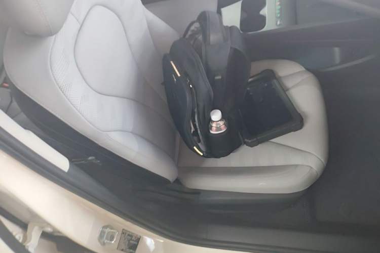 Used BYD Seal 06 New Energy 2026 DM-i Ultra-Enjoyment 128KM Luxury Edition Right Front Seat