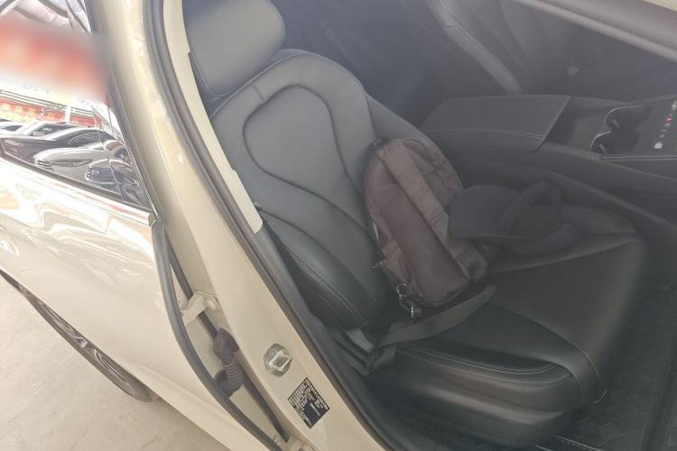 Used BYD Seal 06 New Energy 2026 DM-i Ultra-Enjoyment 128KM Smart Enjoyment Model Right Front Seat