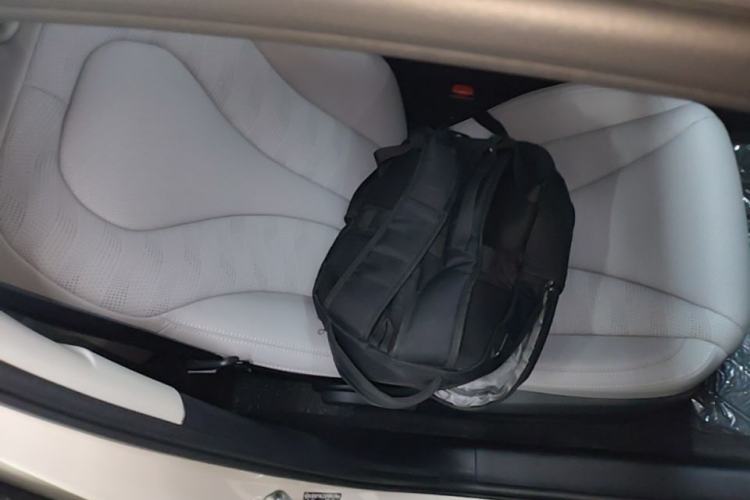 Used BYD Seal 06 New Energy 2026 DM-i Ultra-Enjoyment 128KM Luxury Edition Right Front Seat
