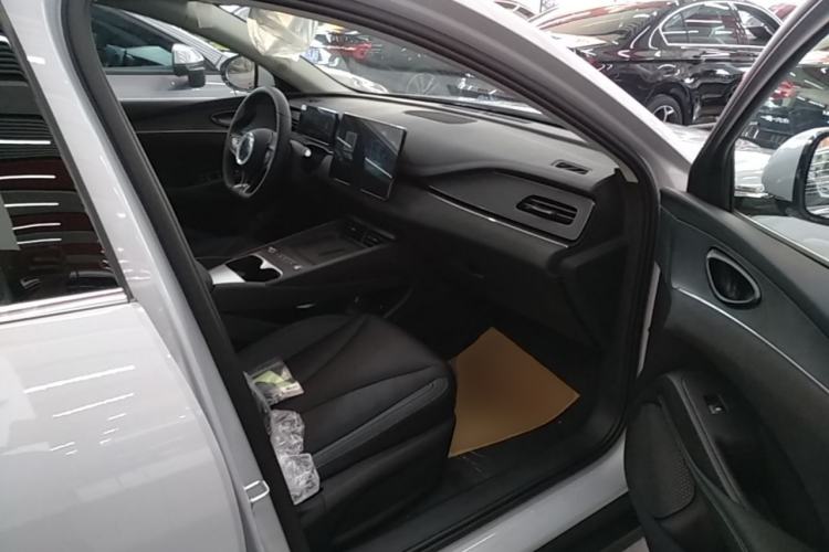 Used BYD Seal 06 New Energy 2026 DM-i Ultra-Enjoyment 128KM Luxury Edition Right Front Seat