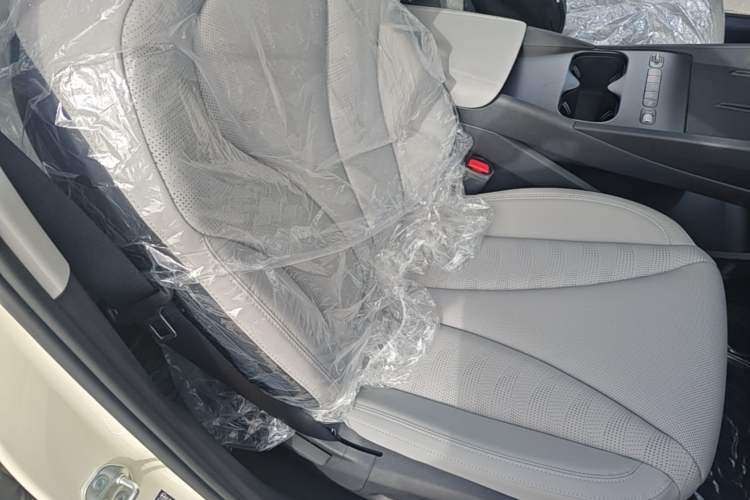 Used BYD Seal 06 New Energy 2026 DM-i Ultra-Enjoyment 128KM Luxury Edition Right Front Seat
