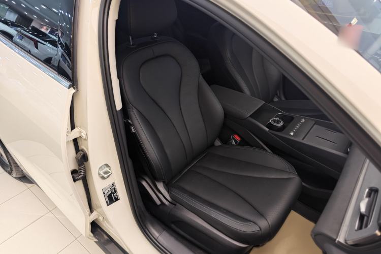 Used BYD Seal 06 New Energy 2026 DM-i Ultra-Enjoyment 128KM Luxury Edition Right Front Seat