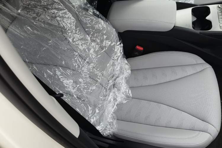Used BYD Seal 06 New Energy 2026 DM-i Ultra-Enjoyment 128KM Smart Enjoyment Model Right Front Seat