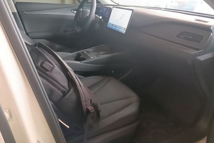 Used BYD Seal 06 New Energy 2026 DM-i Ultra-Enjoyment 128KM Smart Enjoyment Model Right Front Seat