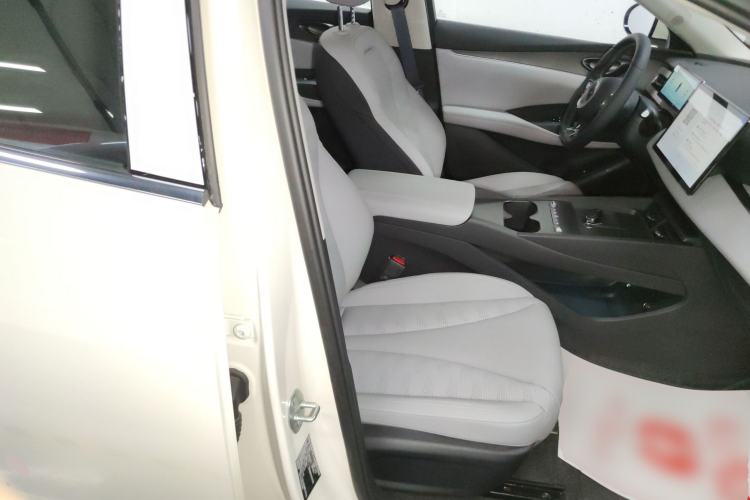 Used BYD Seal 06 New Energy 2026 DM-i Ultra-Enjoyment 128KM Luxury Edition Right Front Seat