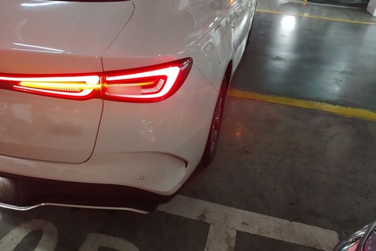 Used BYD Seal 06 New Energy 2026 DM-i Ultra-Enjoyment 128KM Luxury Edition Right Rear Taillight