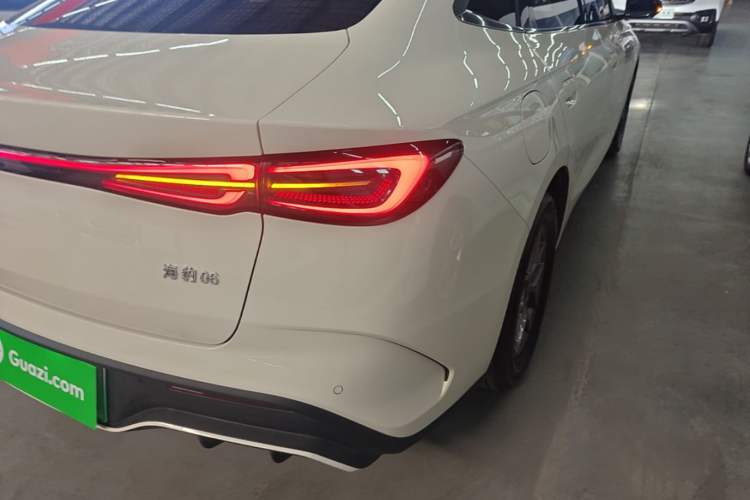Used BYD Seal 06 New Energy 2026 DM-i Ultra-Enjoyment 128KM Luxury Edition Right Rear Taillight