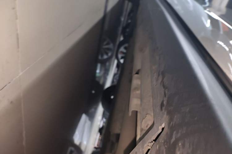 Used BYD Seal 06 New Energy 2026 DM-i Ultra-Enjoyment 128KM Luxury Edition Right Side Sill